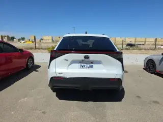 Toyota bZ 2026 Limited 4dr Crossover