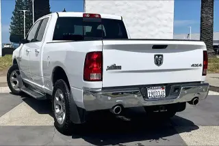 Ram 1500 2018 4x4 Big Horn 4dr Quad Cab 6.3 ft. SB Pickup