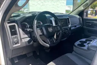 Ram 1500 2018 4x4 Big Horn 4dr Quad Cab 6.3 ft. SB Pickup
