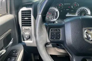 Ram 1500 2018 4x4 Big Horn 4dr Quad Cab 6.3 ft. SB Pickup