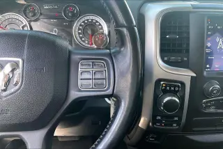 Ram 1500 2018 4x4 Big Horn 4dr Quad Cab 6.3 ft. SB Pickup