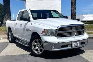 Ram 1500 2018 4x4 Big Horn 4dr Quad Cab 6.3 ft. SB Pickup