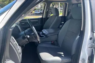 Ram 1500 2018 4x4 Big Horn 4dr Quad Cab 6.3 ft. SB Pickup