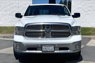 Ram 1500 2018 4x4 Big Horn 4dr Quad Cab 6.3 ft. SB Pickup