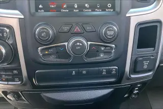 Ram 1500 2018 4x4 Big Horn 4dr Quad Cab 6.3 ft. SB Pickup