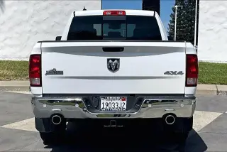 Ram 1500 2018 4x4 Big Horn 4dr Quad Cab 6.3 ft. SB Pickup