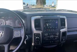 Ram 1500 2018 4x4 Big Horn 4dr Quad Cab 6.3 ft. SB Pickup