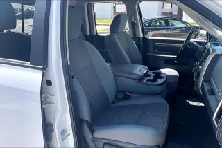 Ram 1500 2018 4x4 Big Horn 4dr Quad Cab 6.3 ft. SB Pickup