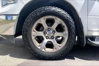 Ram 1500 2018 4x4 Big Horn 4dr Quad Cab 6.3 ft. SB Pickup