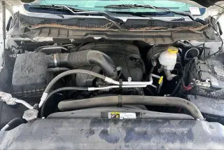 Ram 1500 2018 4x4 Big Horn 4dr Quad Cab 6.3 ft. SB Pickup