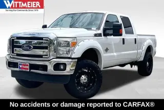 Ford F-250 Super Duty 2014 4x4 King Ranch 4dr Crew Cab 6.8 ft. SB Pickup