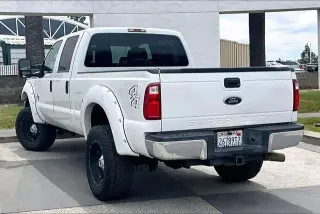 Ford F-250 Super Duty 2014 4x4 King Ranch 4dr Crew Cab 6.8 ft. SB Pickup