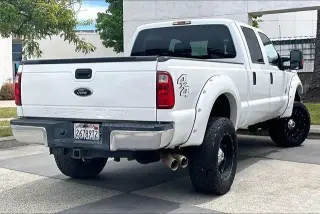 Ford F-250 Super Duty 2014 4x4 King Ranch 4dr Crew Cab 6.8 ft. SB Pickup