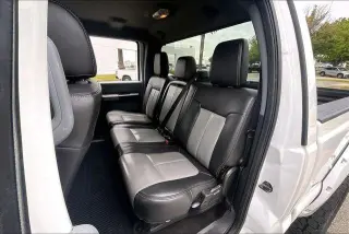 Ford F-250 Super Duty 2014 4x4 King Ranch 4dr Crew Cab 6.8 ft. SB Pickup