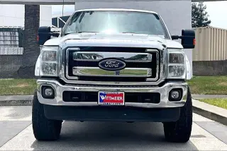 Ford F-250 Super Duty 2014 4x4 King Ranch 4dr Crew Cab 6.8 ft. SB Pickup