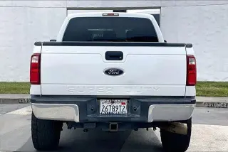 Ford F-250 Super Duty 2014 4x4 King Ranch 4dr Crew Cab 6.8 ft. SB Pickup