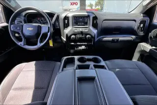 Chevrolet Silverado 1500 2021 4x2 Work Truck 4dr Crew Cab 5.8 ft. SB