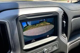 Chevrolet Silverado 1500 2021 4x2 Work Truck 4dr Crew Cab 5.8 ft. SB
