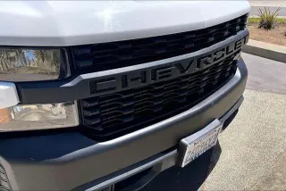 Chevrolet Silverado 1500 2021 4x2 Work Truck 4dr Crew Cab 5.8 ft. SB