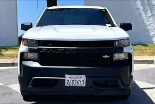 Chevrolet Silverado 1500 2021 4x2 Work Truck 4dr Crew Cab 5.8 ft. SB