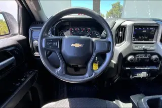 Chevrolet Silverado 1500 2021 4x2 Work Truck 4dr Crew Cab 5.8 ft. SB