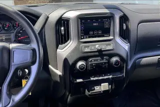 Chevrolet Silverado 1500 2021 4x2 Work Truck 4dr Crew Cab 5.8 ft. SB