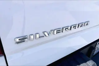 Chevrolet Silverado 1500 2021 4x2 Work Truck 4dr Crew Cab 5.8 ft. SB