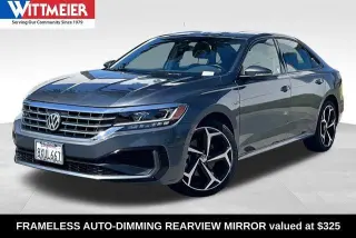 Volkswagen Passat 2021 R-Line 4dr Sedan
