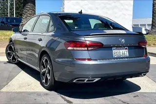 Volkswagen Passat 2021 R-Line 4dr Sedan