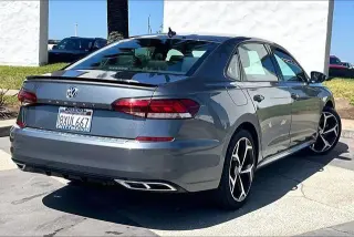 Volkswagen Passat 2021 R-Line 4dr Sedan