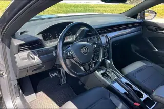 Volkswagen Passat 2021 R-Line 4dr Sedan
