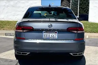 Volkswagen Passat 2021 R-Line 4dr Sedan