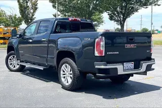 GMC Canyon 2018 4x4 SLT 4dr Crew Cab 5 ft. SB