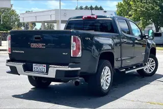 GMC Canyon 2018 4x4 SLT 4dr Crew Cab 5 ft. SB