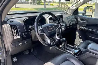 GMC Canyon 2018 4x4 SLT 4dr Crew Cab 5 ft. SB