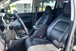 GMC Canyon 2018 4x4 SLT 4dr Crew Cab 5 ft. SB