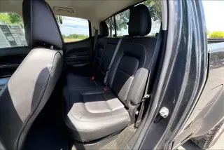 GMC Canyon 2018 4x4 SLT 4dr Crew Cab 5 ft. SB