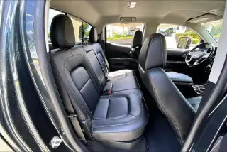 GMC Canyon 2018 4x4 SLT 4dr Crew Cab 5 ft. SB