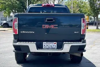 GMC Canyon 2018 4x4 SLT 4dr Crew Cab 5 ft. SB