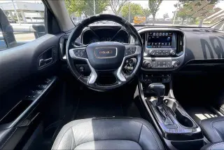 GMC Canyon 2018 4x4 SLT 4dr Crew Cab 5 ft. SB