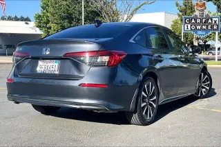 Honda Civic 2023 EX 4dr Sedan w/o BSI