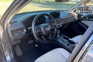 Honda Civic 2023 EX 4dr Sedan w/o BSI