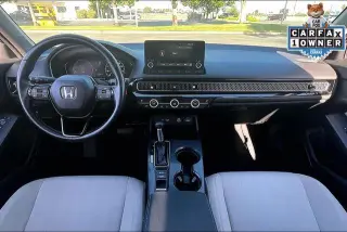 Honda Civic 2023 EX 4dr Sedan w/o BSI