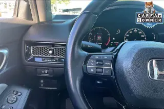 Honda Civic 2023 EX 4dr Sedan w/o BSI