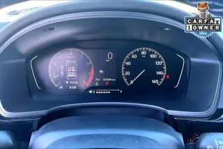 Honda Civic 2023 EX 4dr Sedan w/o BSI