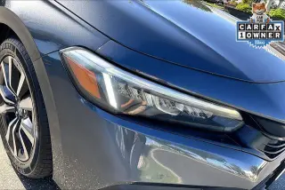 Honda Civic 2023 EX 4dr Sedan w/o BSI