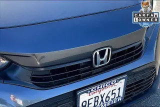Honda Civic 2023 EX 4dr Sedan w/o BSI