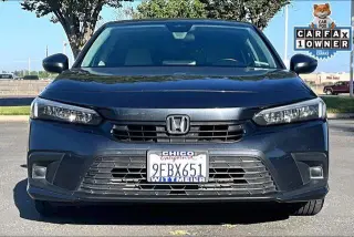 Honda Civic 2023 EX 4dr Sedan w/o BSI
