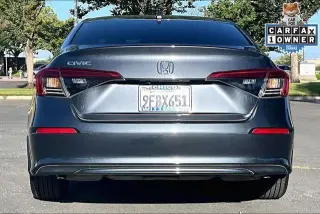 Honda Civic 2023 EX 4dr Sedan w/o BSI