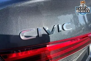 Honda Civic 2023 EX 4dr Sedan w/o BSI